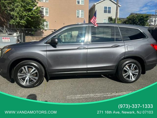 2016 Honda Pilot EX-L