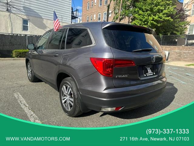 2016 Honda Pilot EX-L