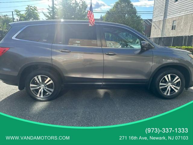 2016 Honda Pilot EX-L