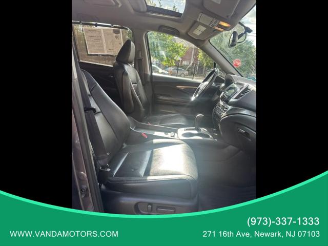 2016 Honda Pilot EX-L