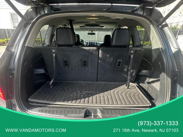 2016 Honda Pilot EX-L