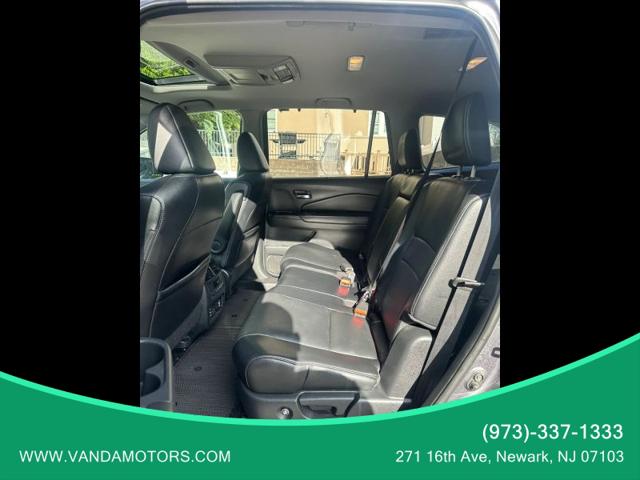 2016 Honda Pilot EX-L