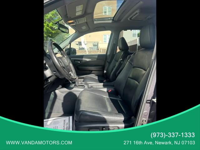 2016 Honda Pilot EX-L