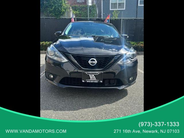 2018 Nissan Sentra SR