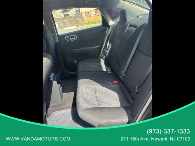 2018 Nissan Sentra SR