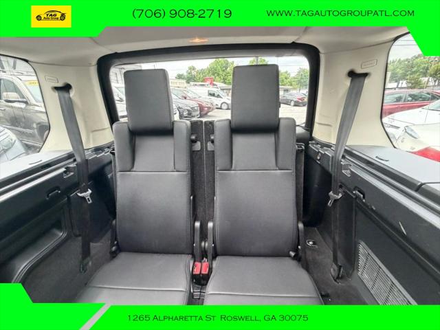 2014 Land Rover LR4 HSE