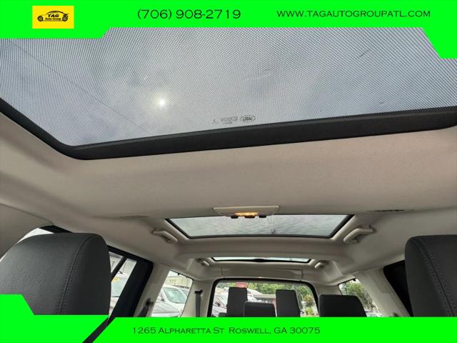 2014 Land Rover LR4 HSE