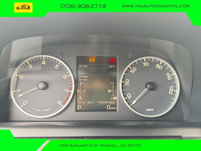 2014 Land Rover LR4 HSE