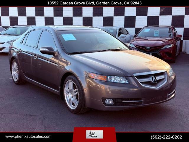 2008 Acura TL 3.2 for sale in Garden Grove, CA