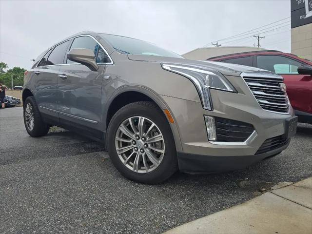 2018 Cadillac XT5 Luxury for sale in Wilmington, DE