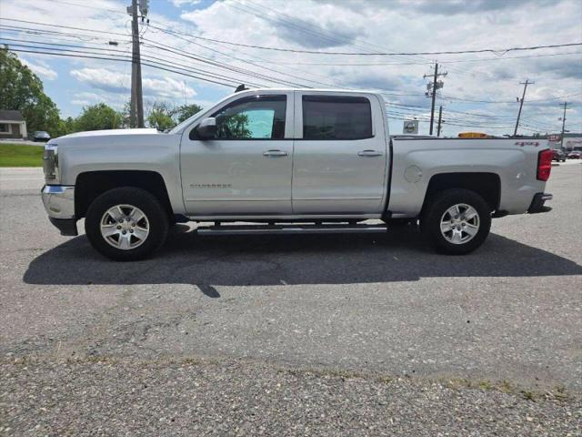 2017 Chevrolet Silverado 1500 1LT for sale in New Hampton, NY
