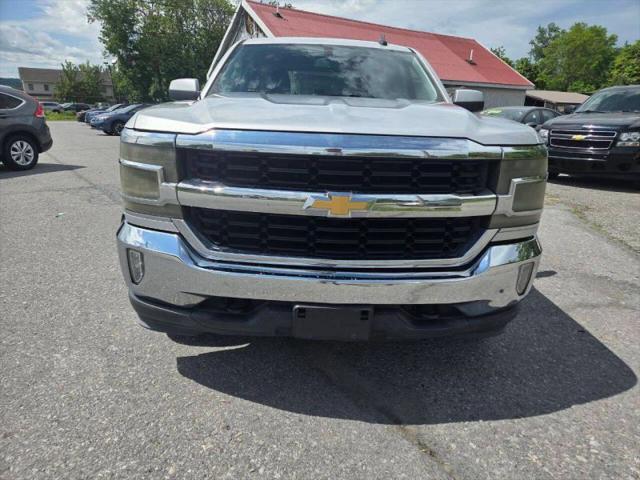 2017 Chevrolet Silverado 1500 1LT