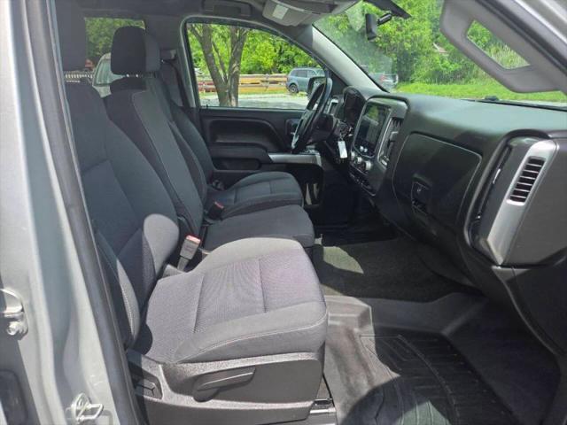 2017 Chevrolet Silverado 1500 1LT
