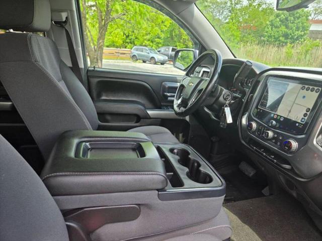 2017 Chevrolet Silverado 1500 1LT