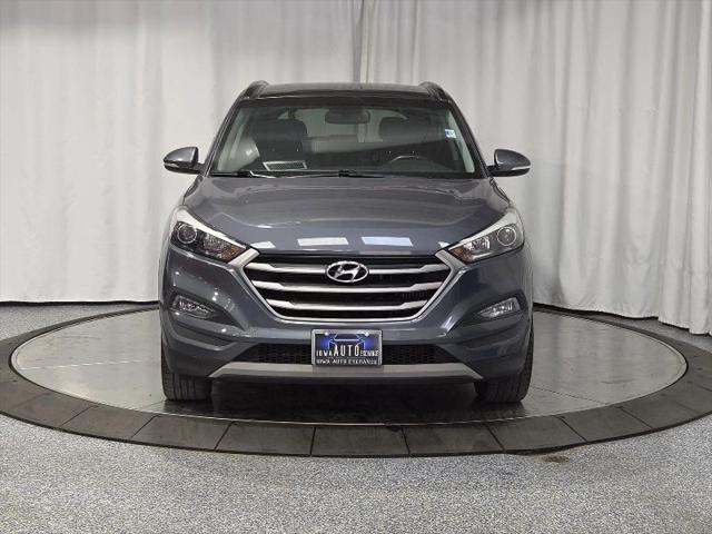 2018 Hyundai Tucson Value