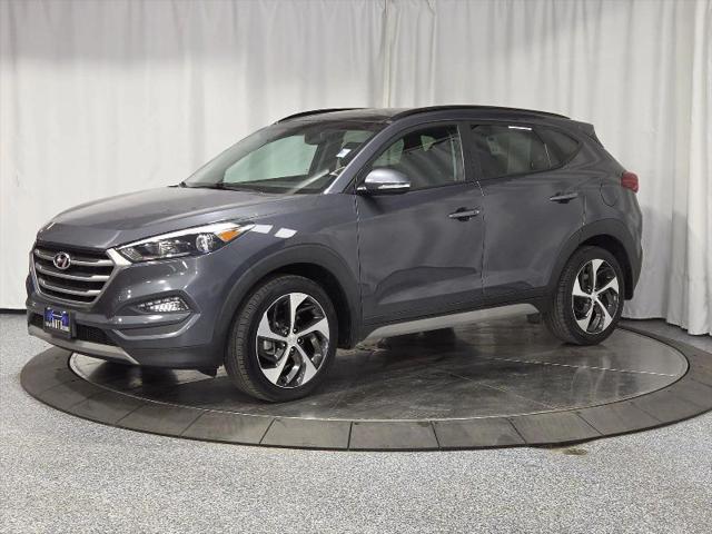 2018 Hyundai Tucson Value