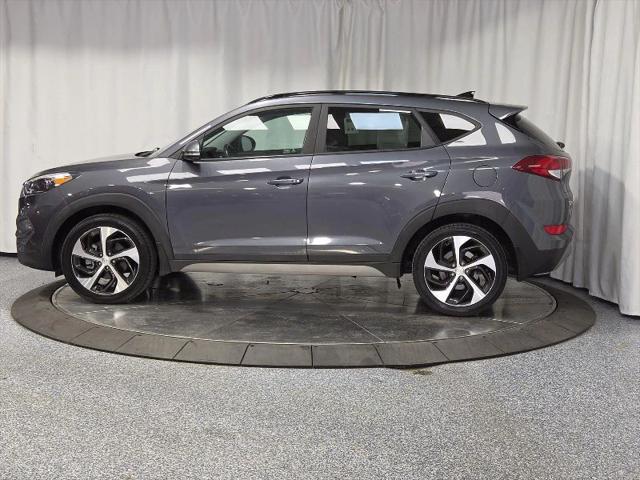 2018 Hyundai Tucson Value