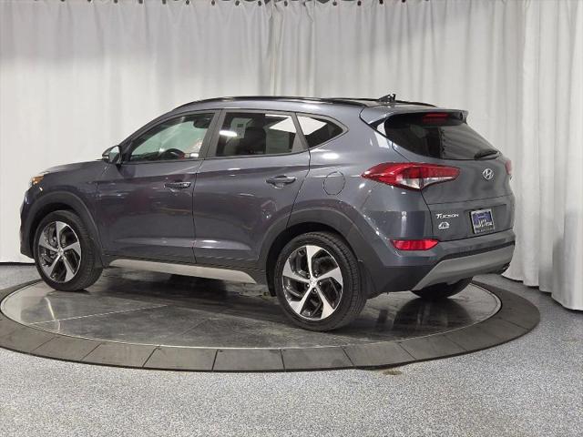 2018 Hyundai Tucson Value