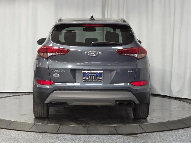 2018 Hyundai Tucson Value