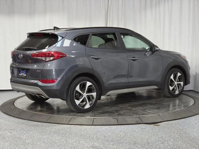 2018 Hyundai Tucson Value
