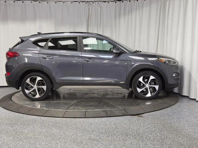 2018 Hyundai Tucson Value
