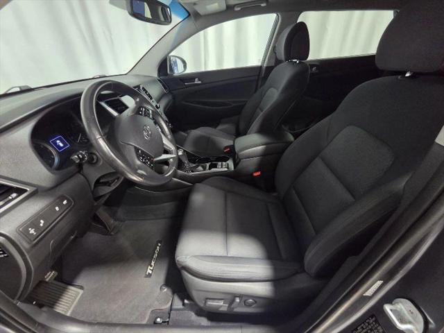 2018 Hyundai Tucson Value