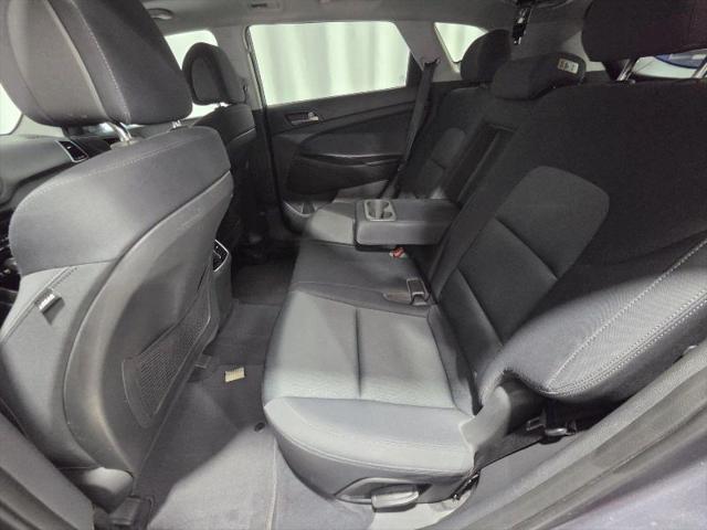 2018 Hyundai Tucson Value