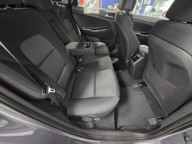 2018 Hyundai Tucson Value