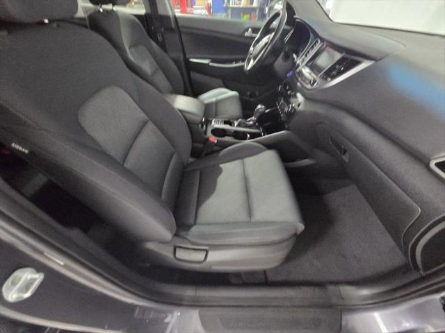 2018 Hyundai Tucson Value