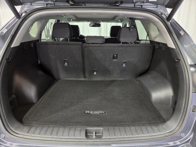 2018 Hyundai Tucson Value