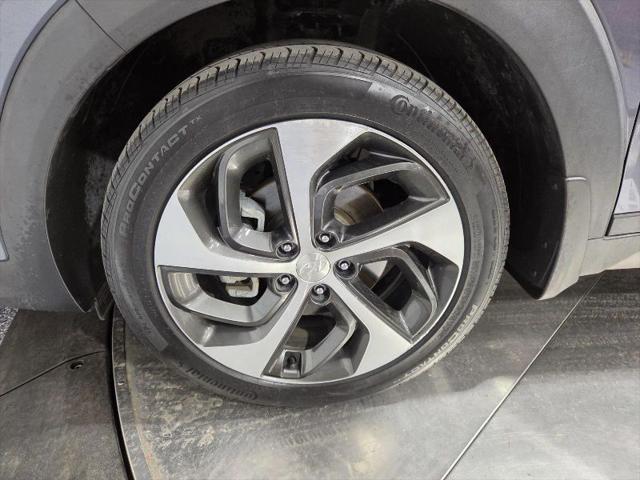 2018 Hyundai Tucson Value