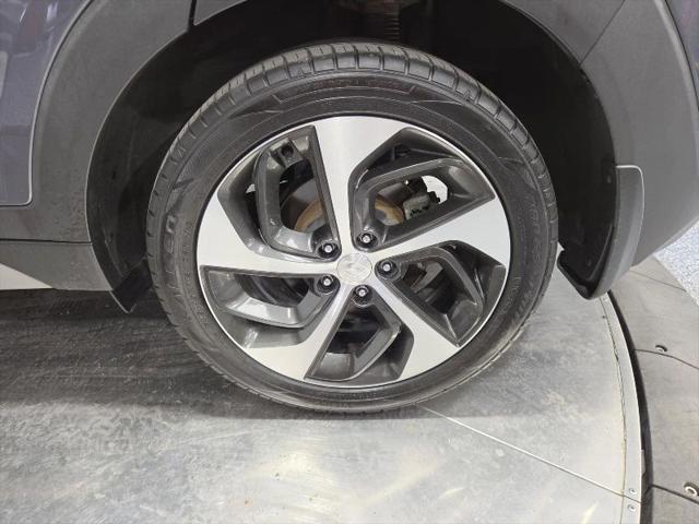 2018 Hyundai Tucson Value