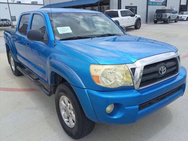2005 Toyota Tacoma PreRunner V6 for sale in Houston, TX