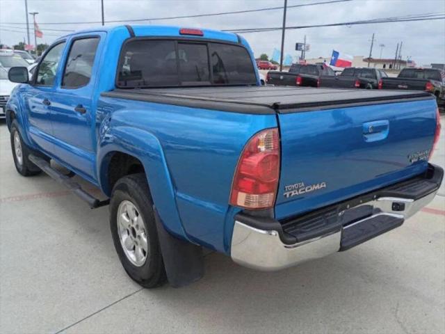 2005 Toyota Tacoma PreRunner V6