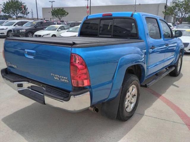 2005 Toyota Tacoma PreRunner V6