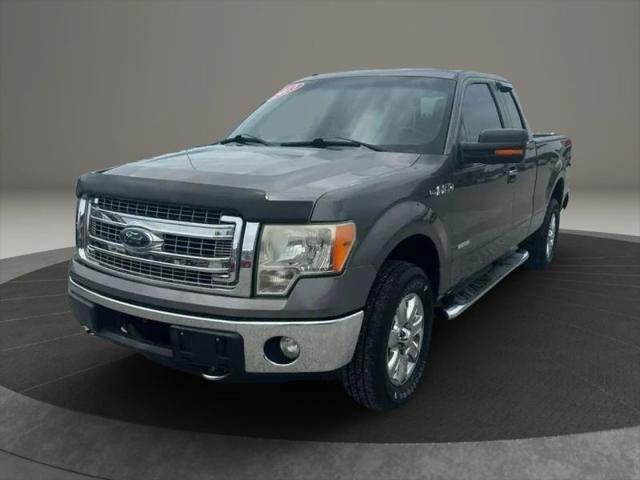 2013 Ford F-150 XLT for sale in Nevada, MO