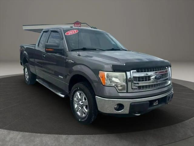 2013 Ford F-150 XLT