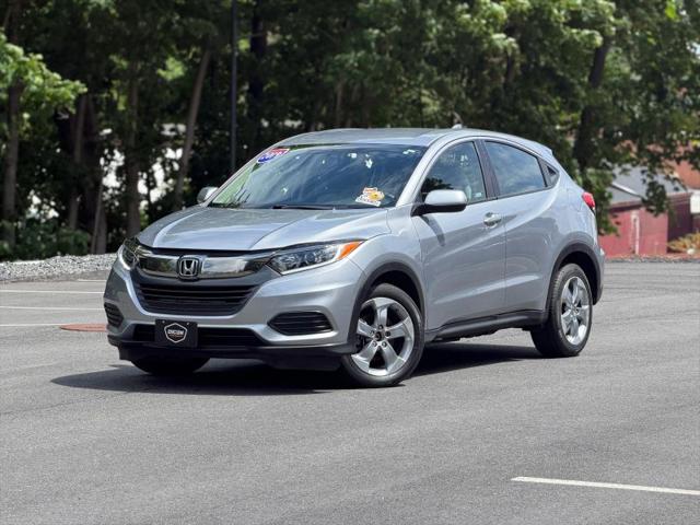 2019 Honda HR-V LX for sale in Clinton, MA