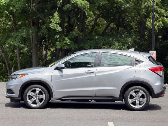 2019 Honda HR-V LX