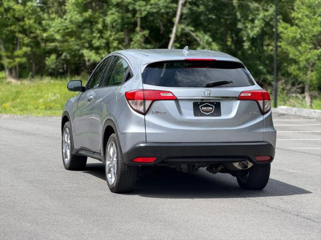 2019 Honda HR-V LX