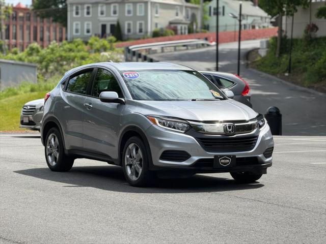 2019 Honda HR-V LX