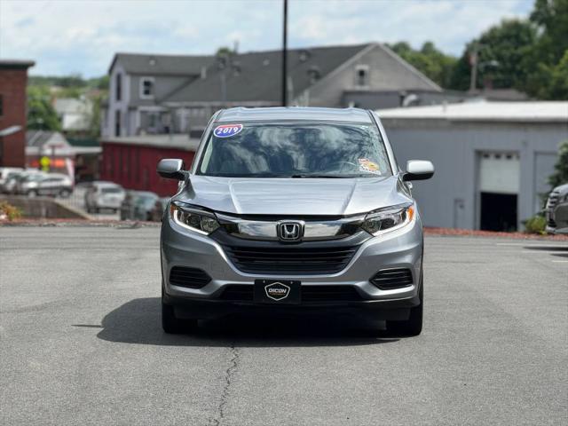 2019 Honda HR-V LX