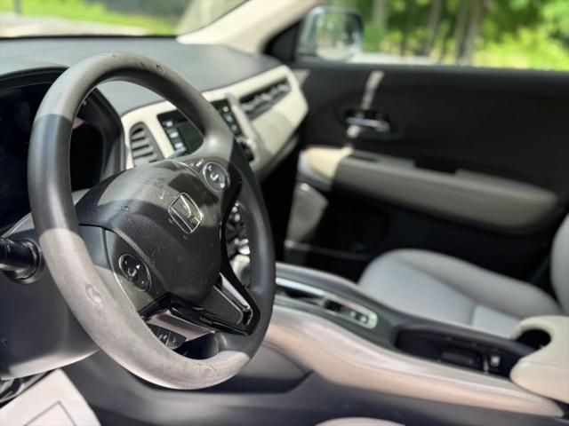 2019 Honda HR-V LX