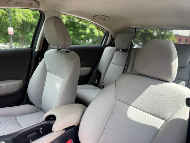 2019 Honda HR-V LX