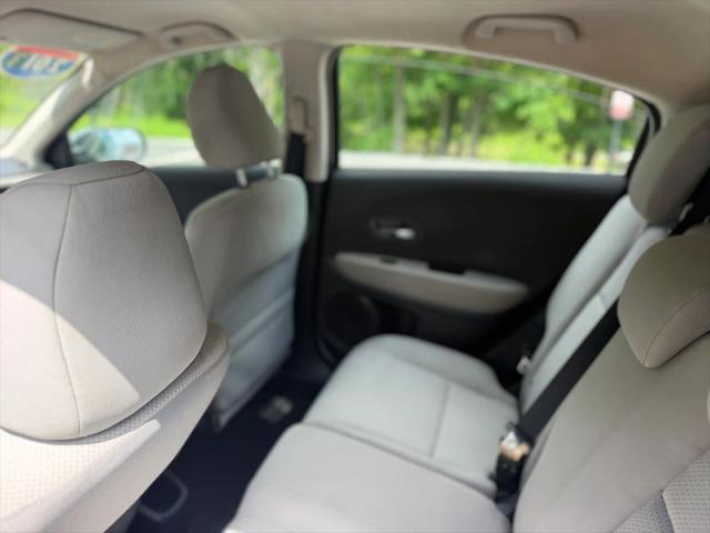 2019 Honda HR-V LX
