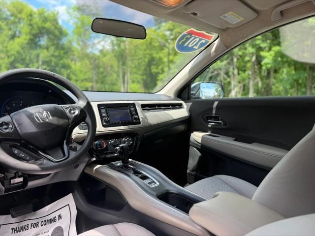 2019 Honda HR-V LX
