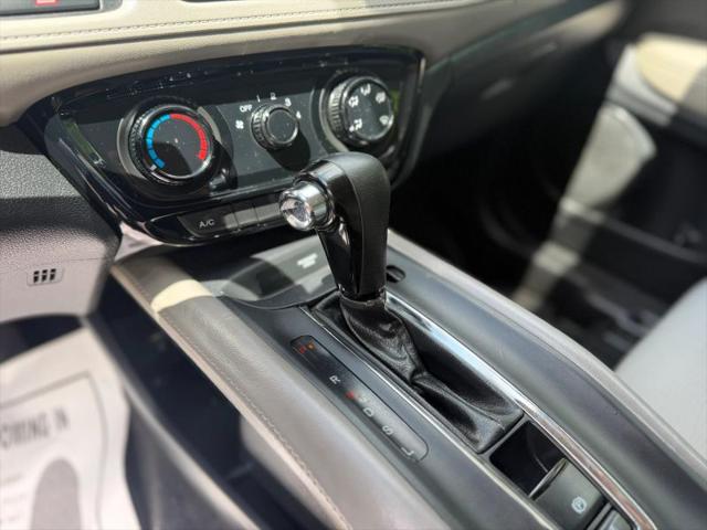 2019 Honda HR-V LX
