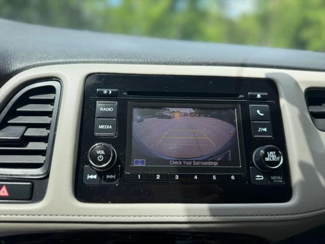 2019 Honda HR-V LX