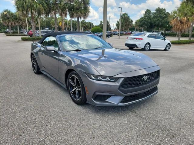 2024 Ford Mustang EcoBoost Premium Convertible for sale in Sanford, FL