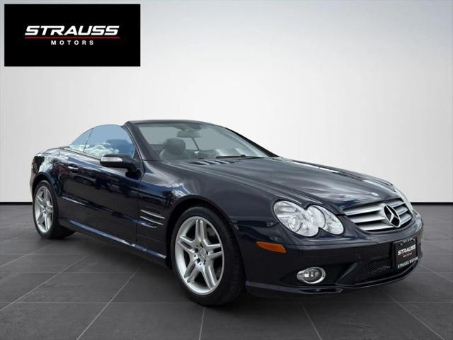 2008 Mercedes-Benz SL SL 550 SL 550 for sale in Fort Myers, FL